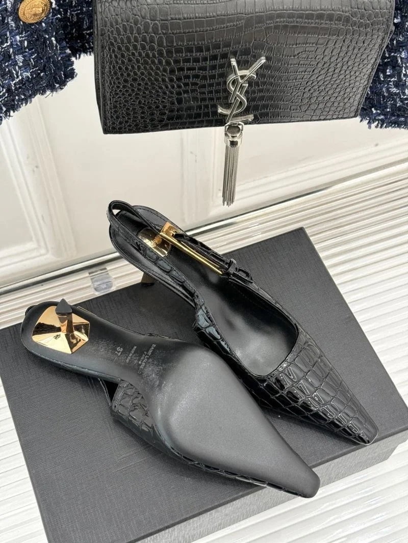 Ysl Sandals Durable 15335