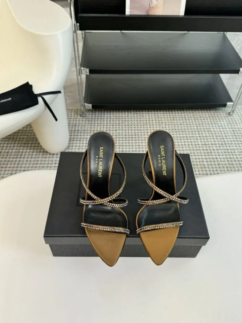 Ysl Sandals Thermal 15329