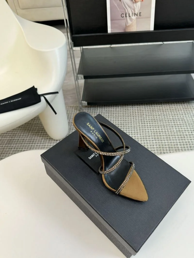 Ysl Sandals Thermal 15329