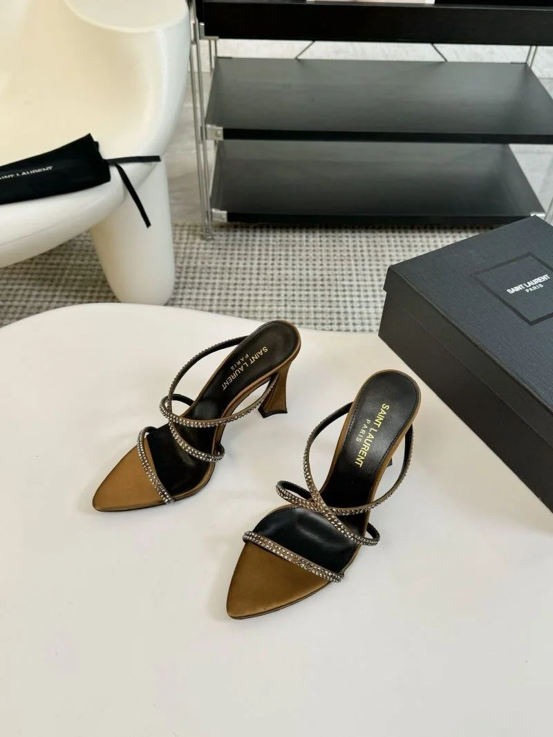 Ysl Sandals Thermal 15329