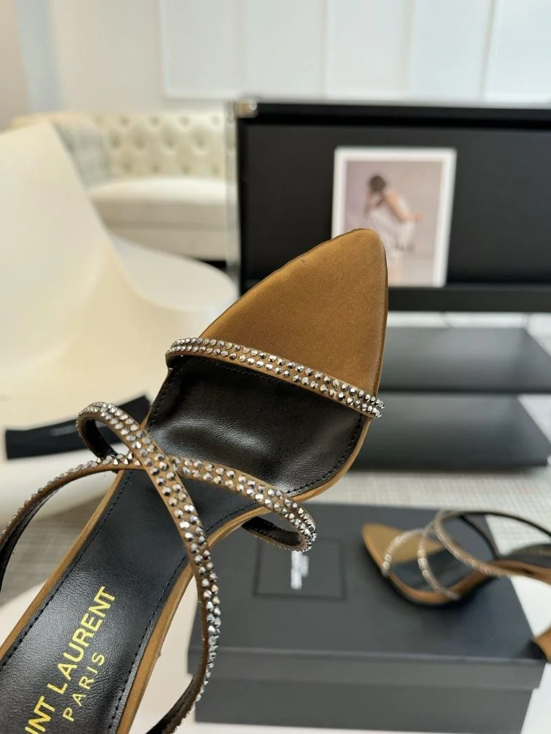 Ysl Sandals Thermal 15329