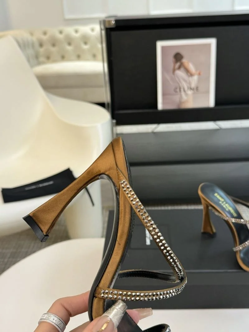 Ysl Sandals Thermal 15329