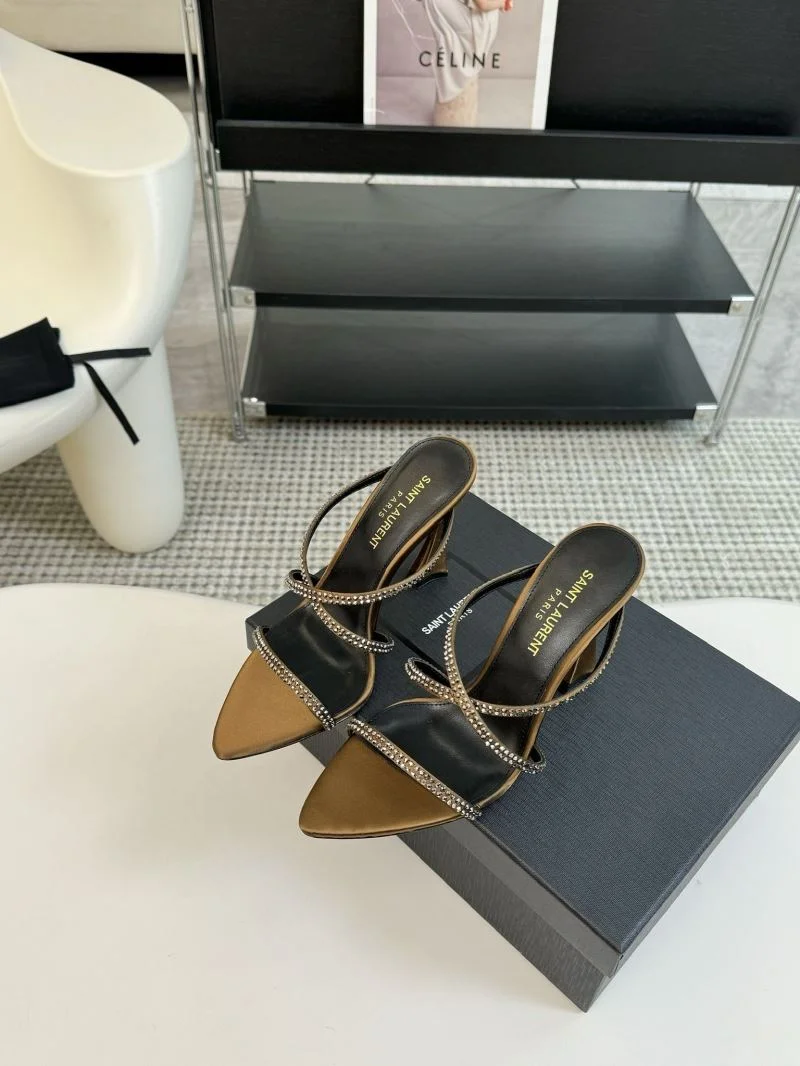 Ysl Sandals Thermal 15329