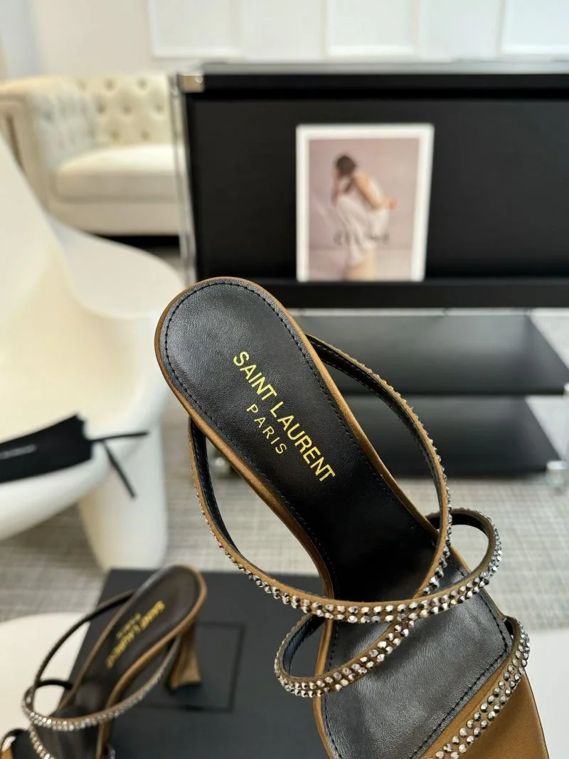 Ysl Sandals Thermal 15329