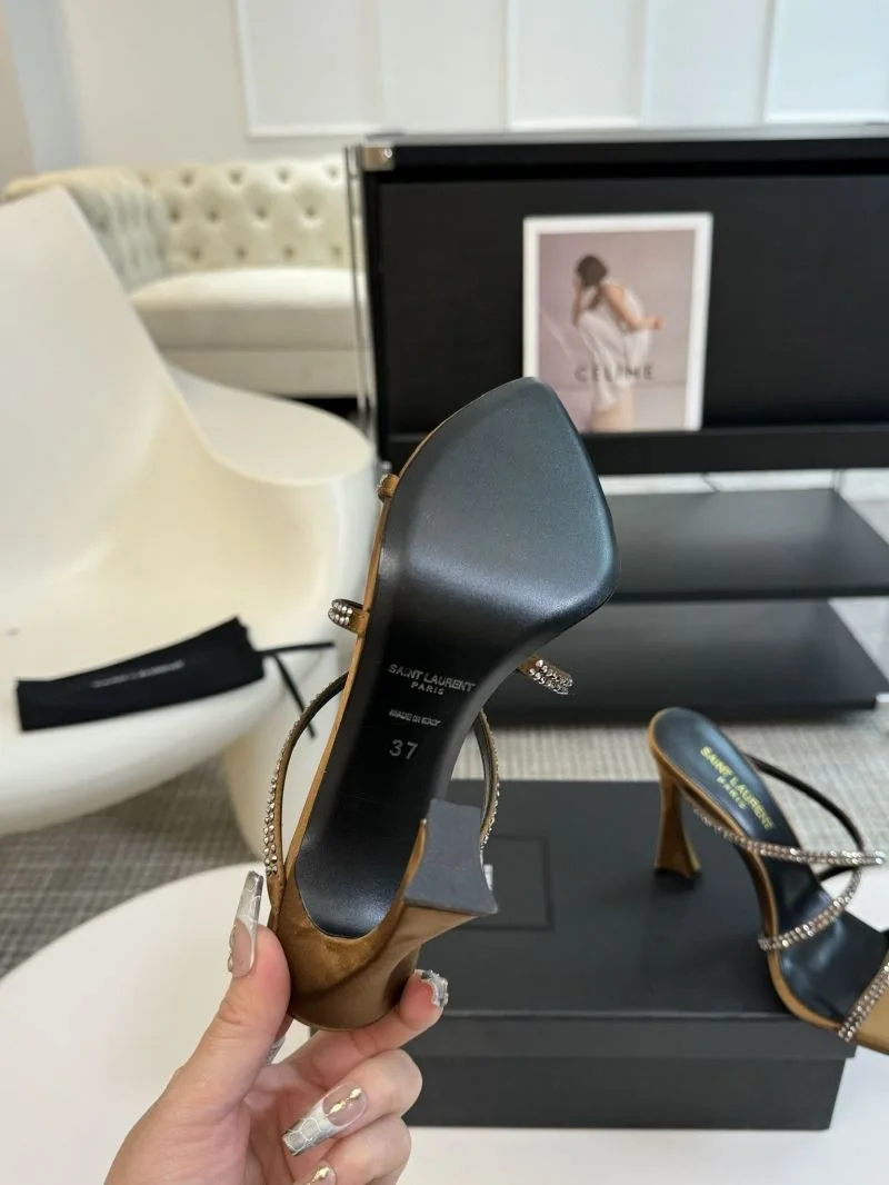 Ysl Sandals Thermal 15329