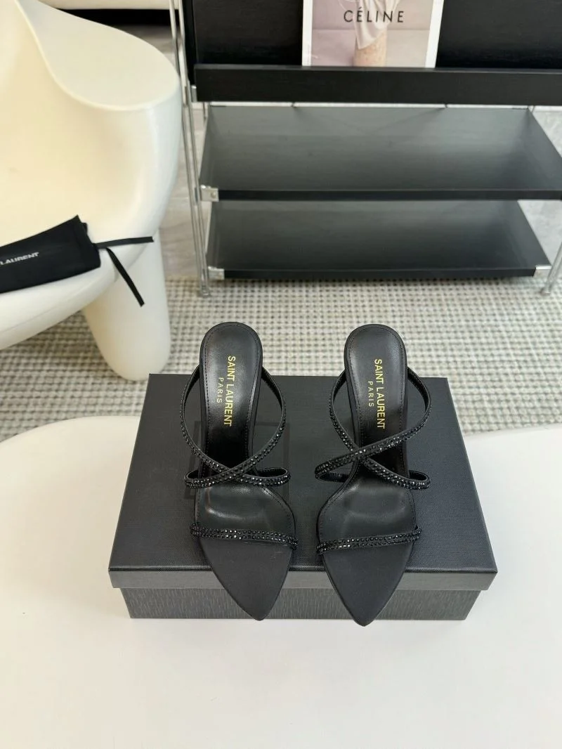 Ysl Sandals SoftTouch 15333