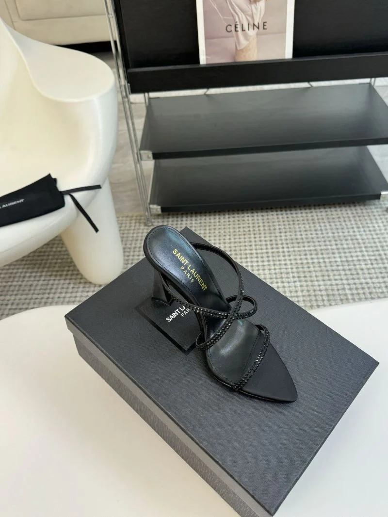 Ysl Sandals SoftTouch 15333