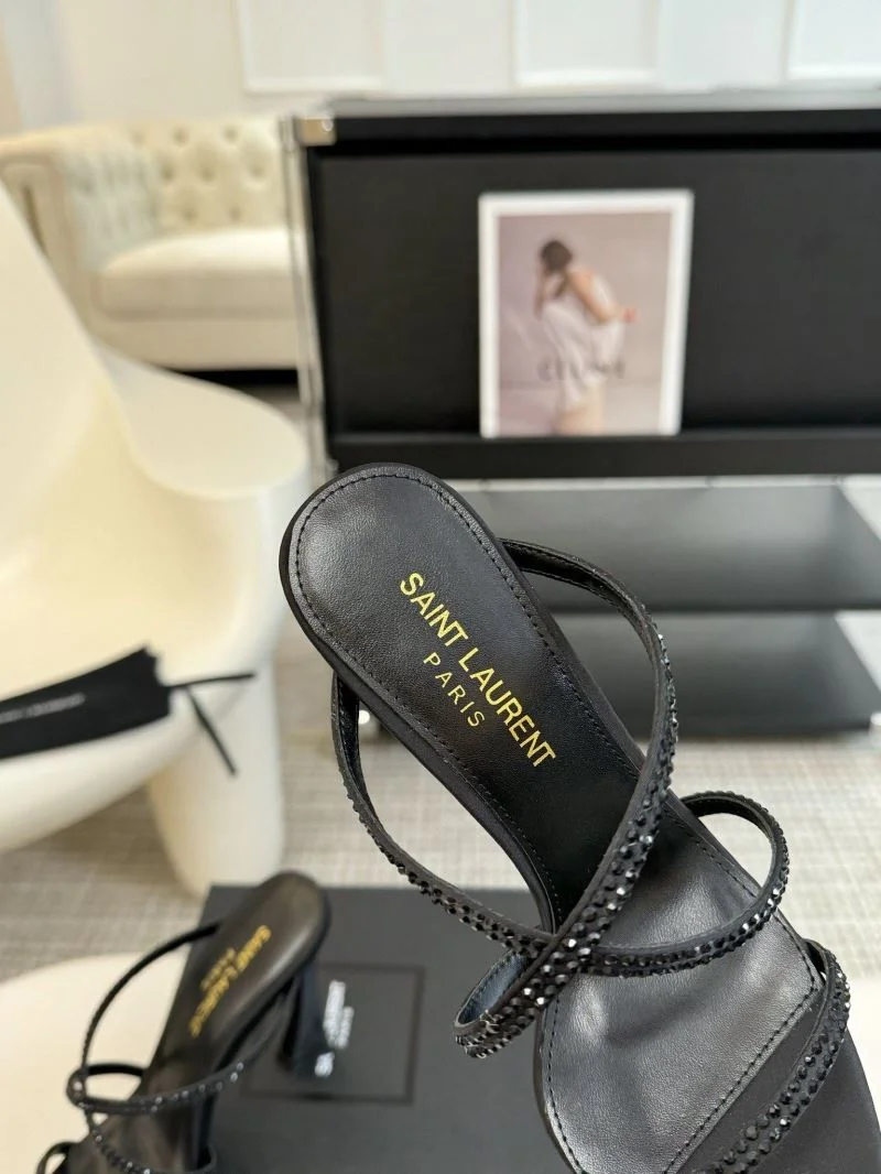 Ysl Sandals SoftTouch 15333