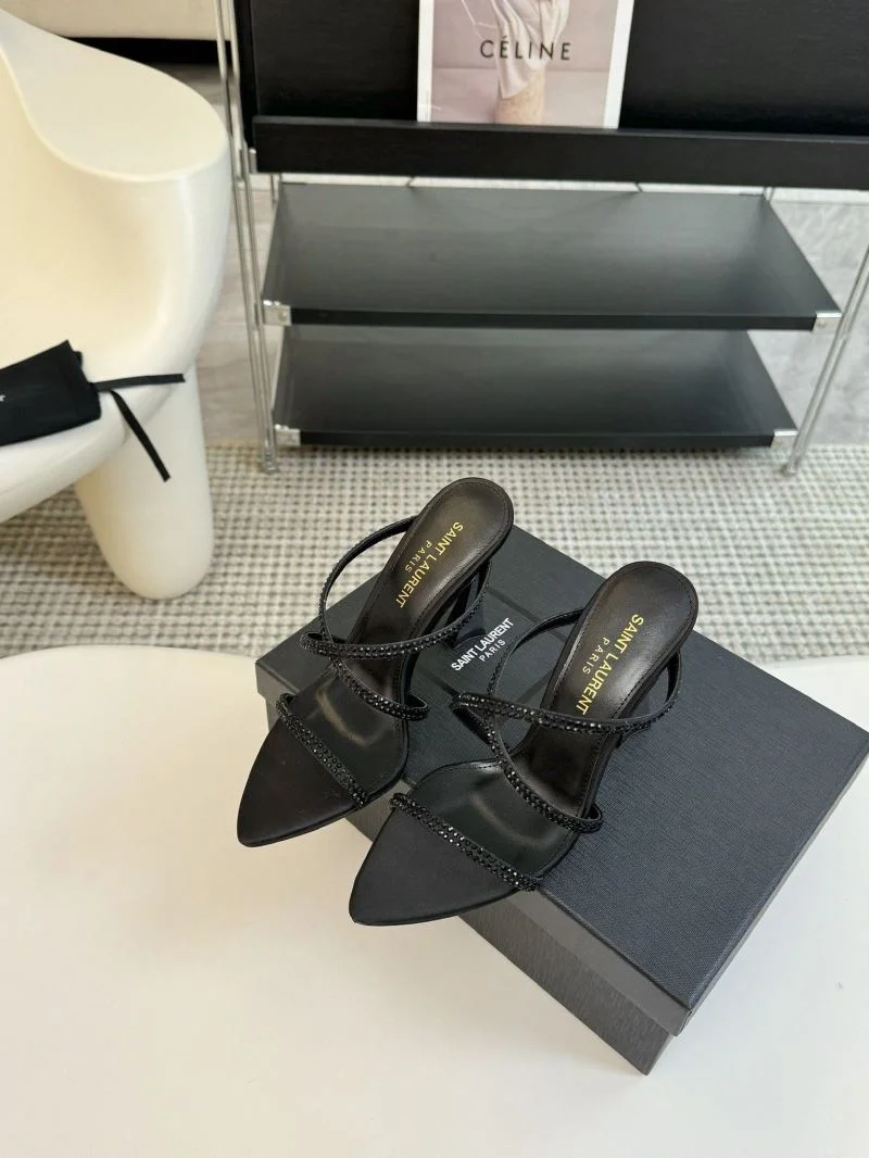 Ysl Sandals SoftTouch 15333