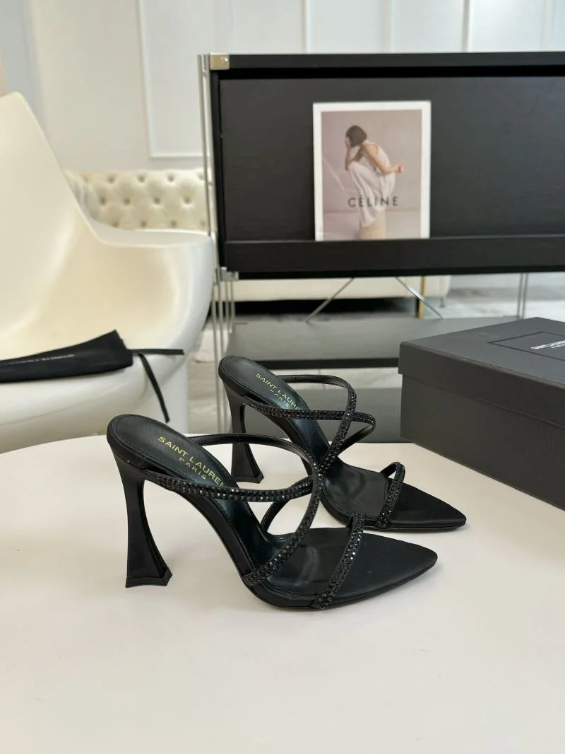 Ysl Sandals SoftTouch 15333