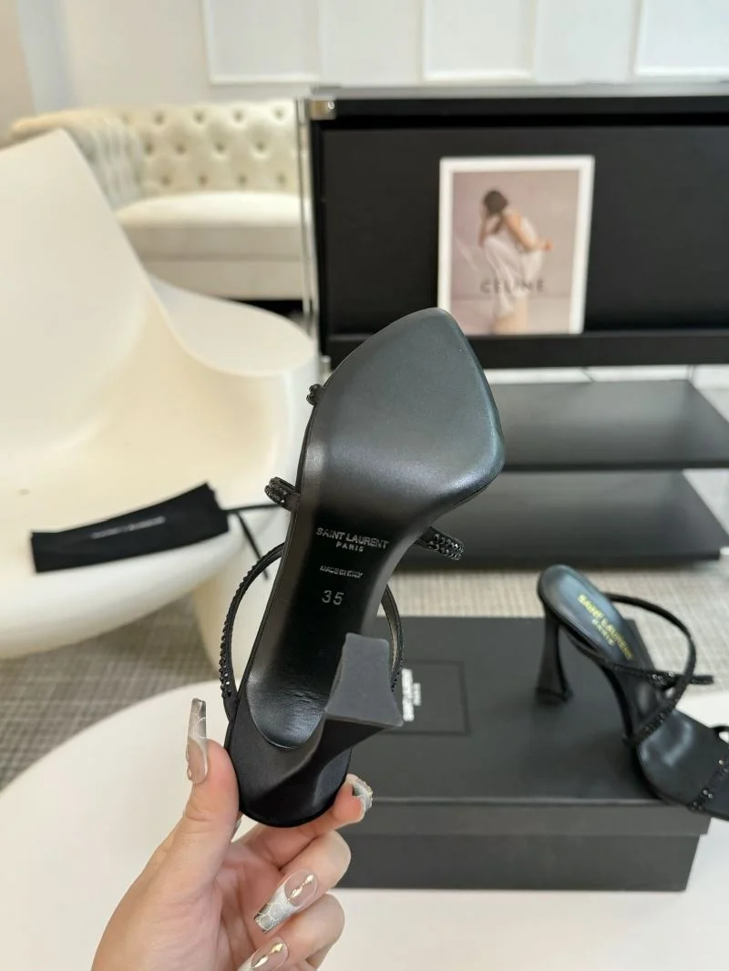 Ysl Sandals SoftTouch 15333