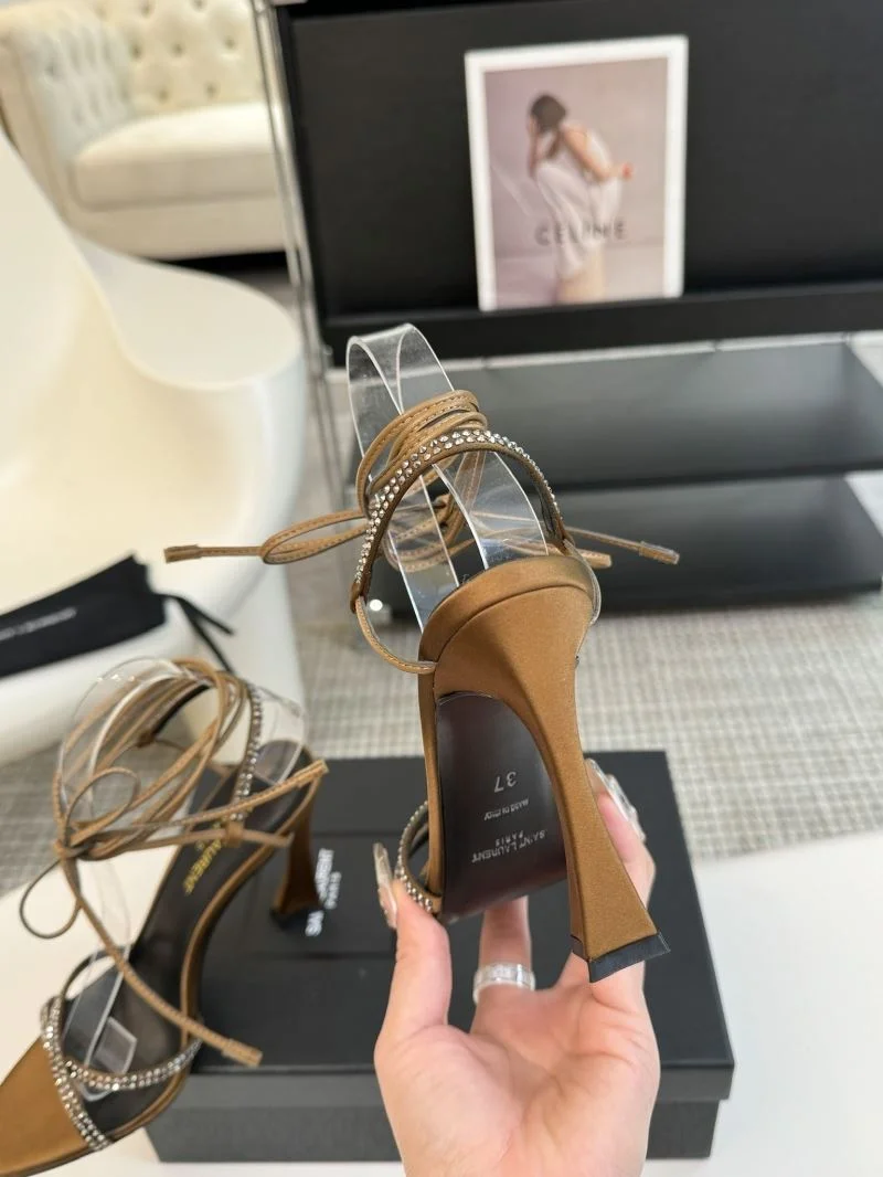 SmoothTexture Ysl Sandals 15330