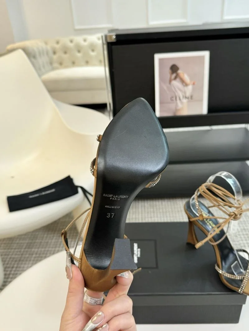 SmoothTexture Ysl Sandals 15330
