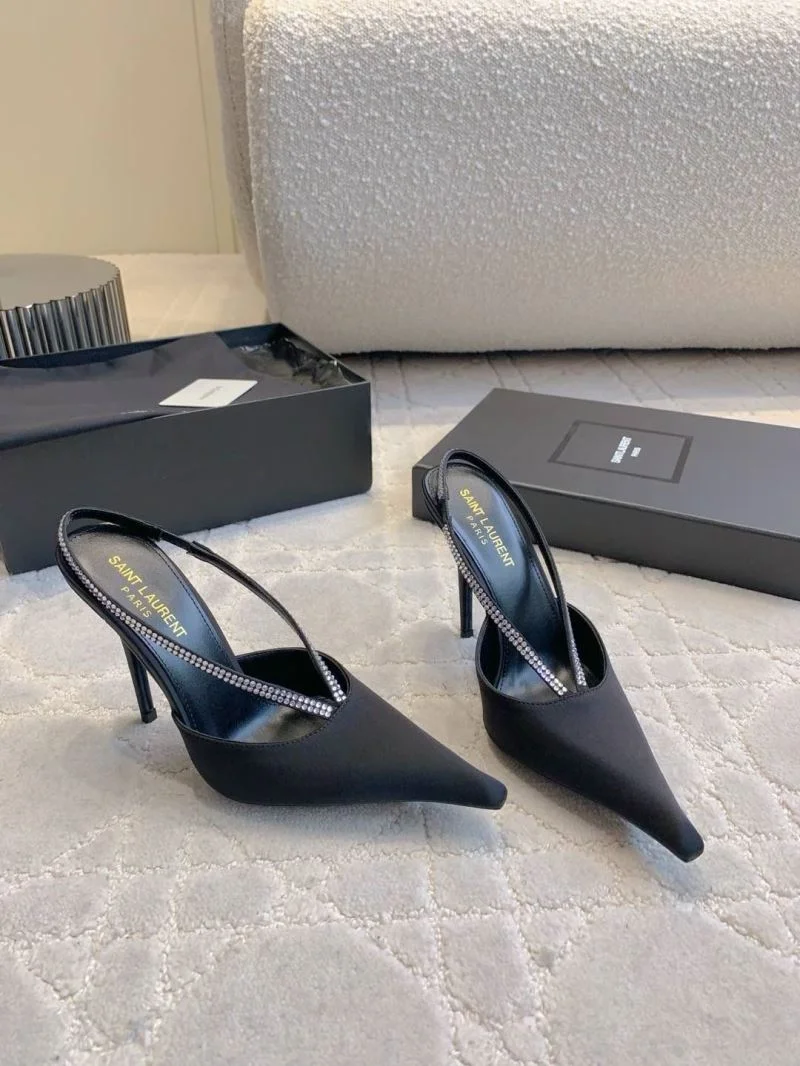 Ysl Sandals FashionForward 15327