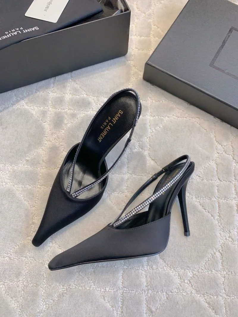 Ysl Sandals FashionForward 15327