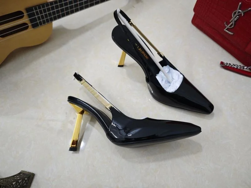 Ysl Sandals WaterResistant 15316