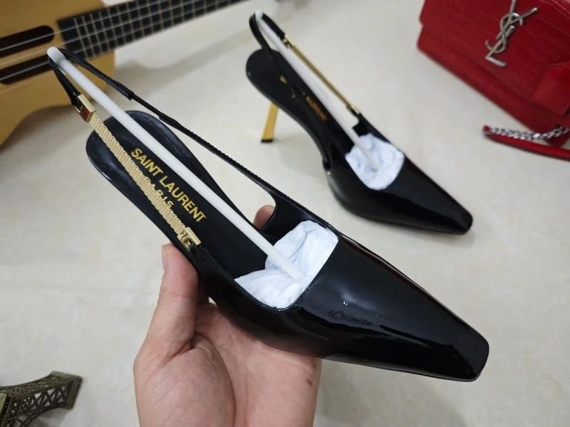 Ysl Sandals WaterResistant 15316