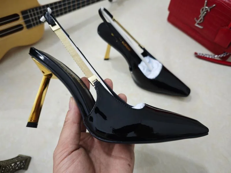 Ysl Sandals WaterResistant 15316