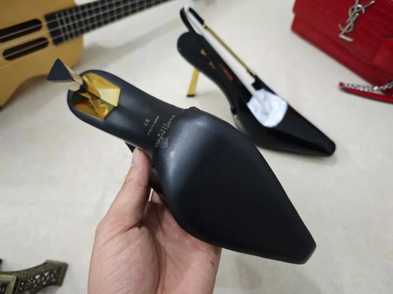 Ysl Sandals WaterResistant 15316