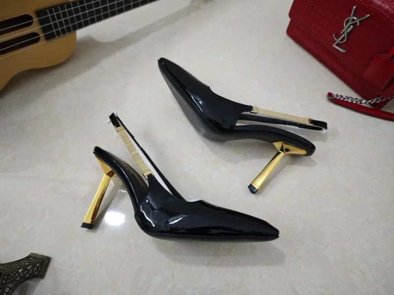 Ysl Sandals WaterResistant 15316