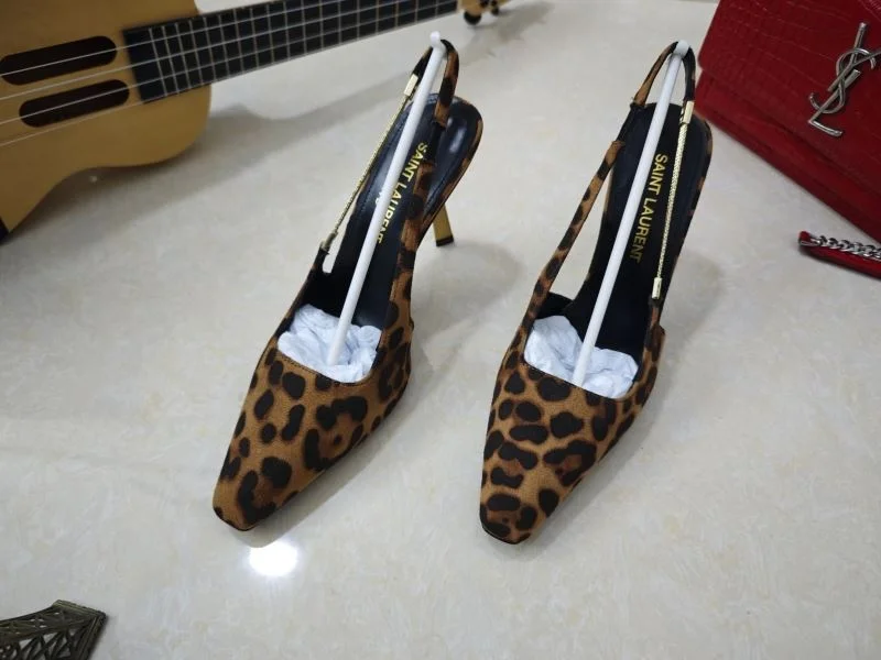 Ysl Sandals EyeCatching 15320
