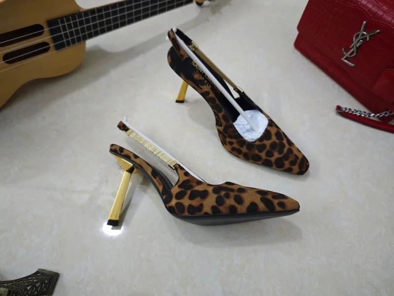 Ysl Sandals EyeCatching 15320