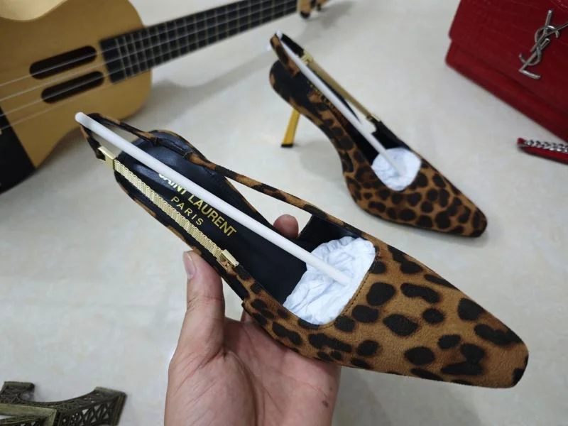Ysl Sandals EyeCatching 15320