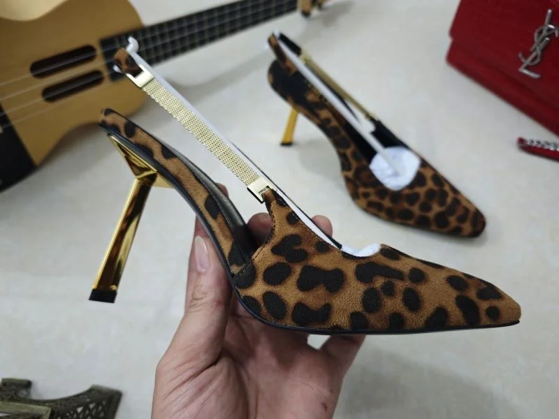 Ysl Sandals EyeCatching 15320