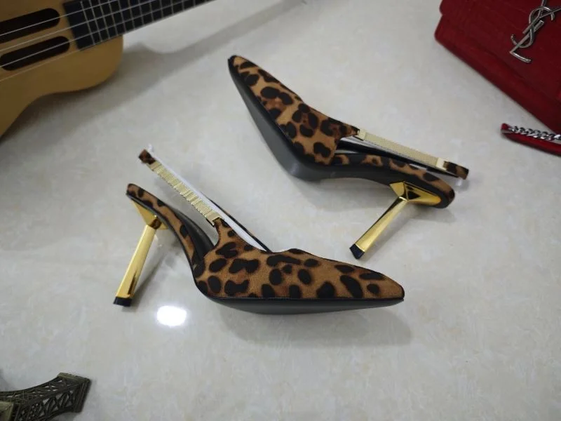 Ysl Sandals EyeCatching 15320