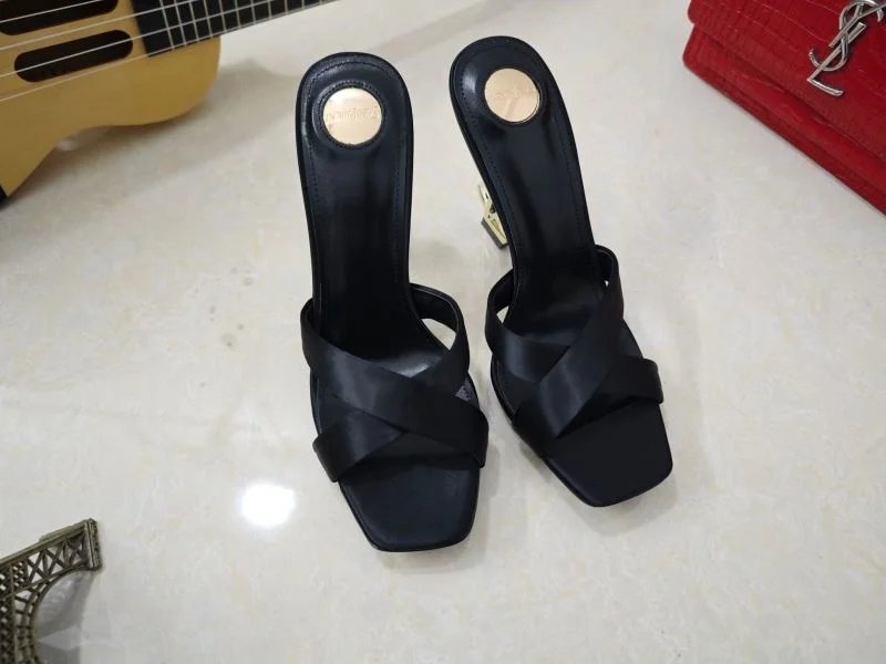 Ysl Sandals OdorResistant 15344
