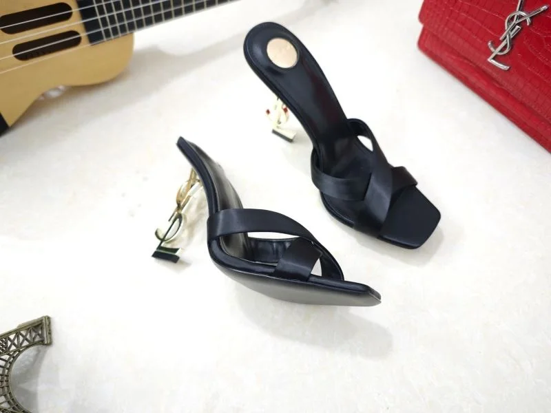 Ysl Sandals OdorResistant 15344