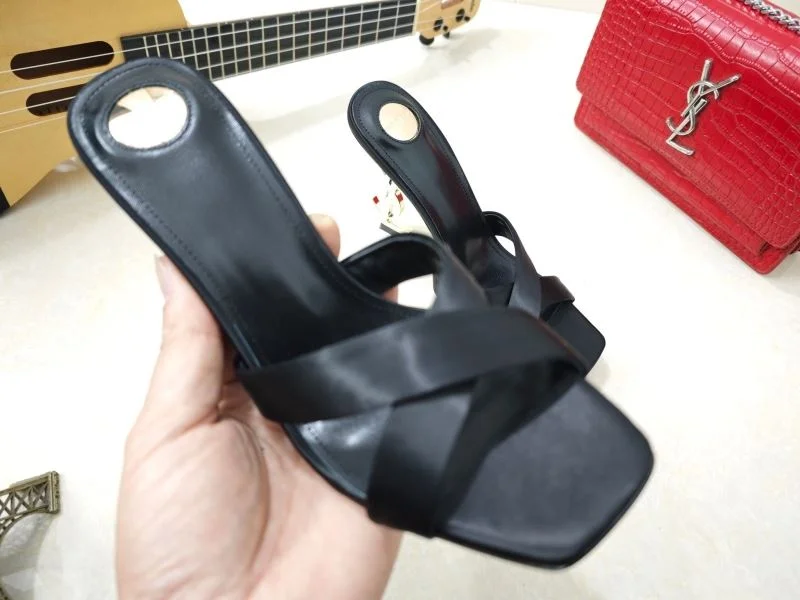 Ysl Sandals OdorResistant 15344