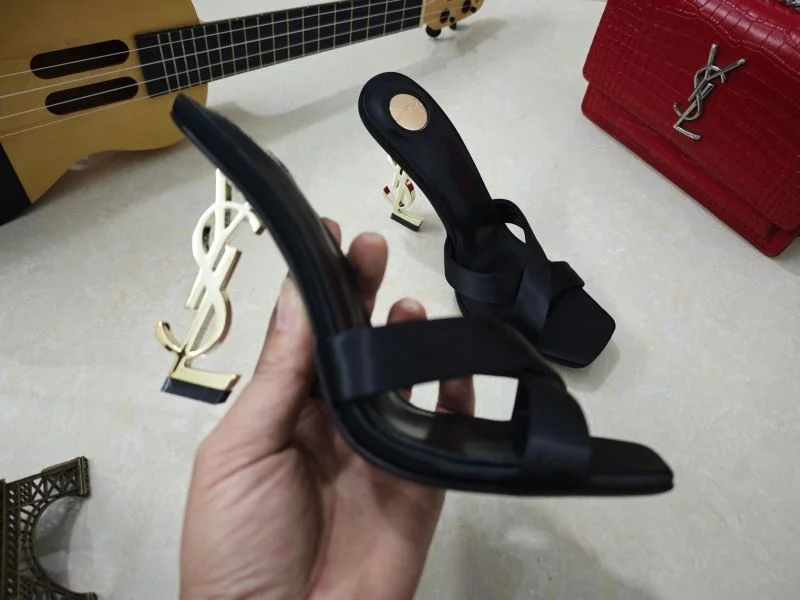 Ysl Sandals OdorResistant 15344
