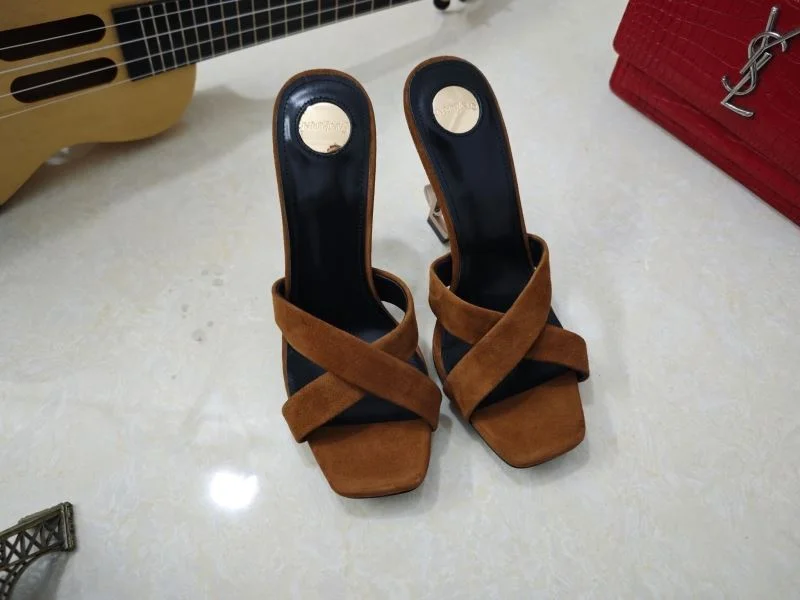 SunProtective Ysl Sandals 15324
