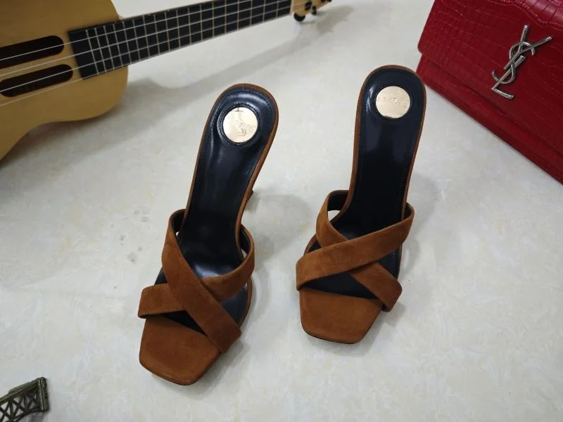 SunProtective Ysl Sandals 15324