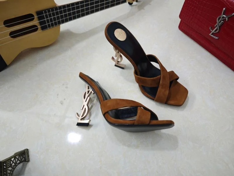 SunProtective Ysl Sandals 15324