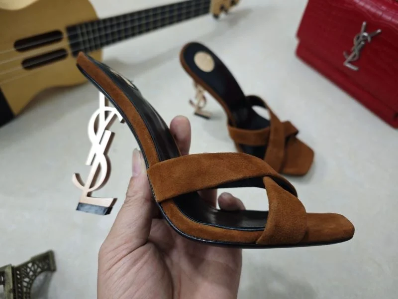 SunProtective Ysl Sandals 15324