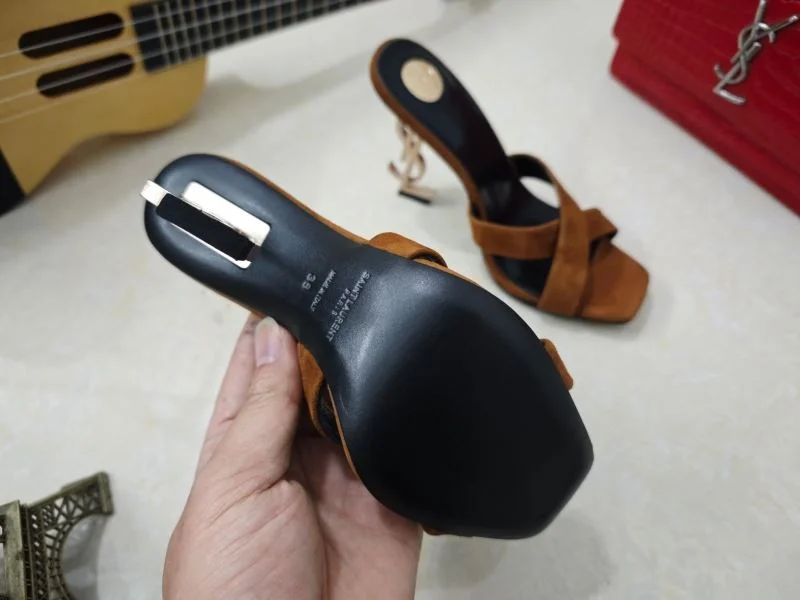 SunProtective Ysl Sandals 15324