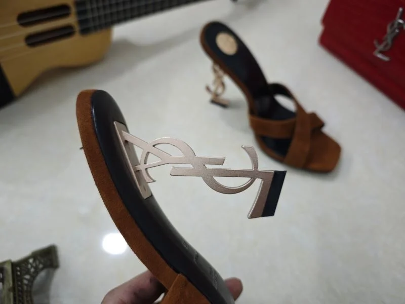SunProtective Ysl Sandals 15324
