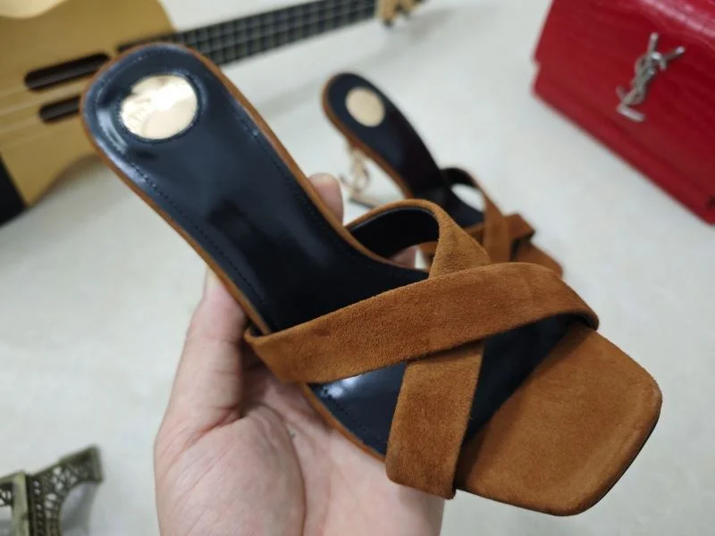 SunProtective Ysl Sandals 15324