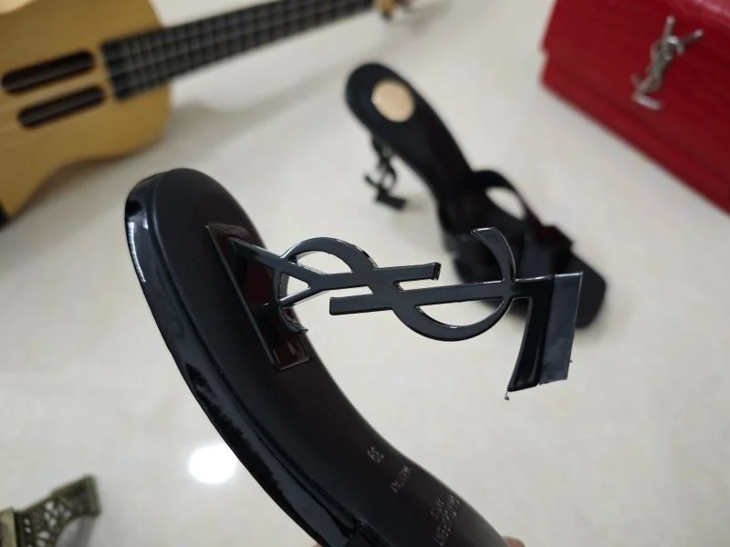 Minimalist Ysl Sandals 15310