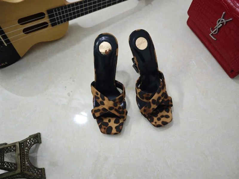 Ysl Sandals Stretchable 15340