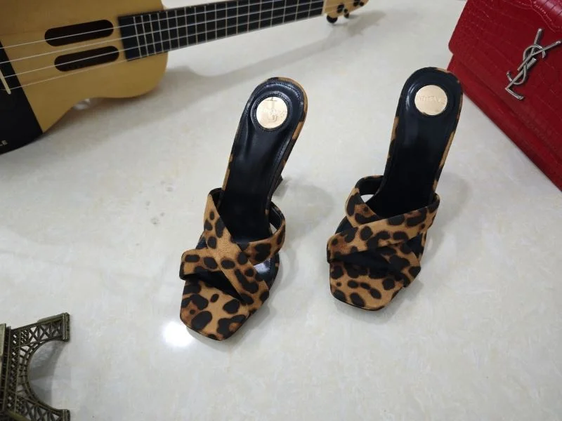 Ysl Sandals Stretchable 15340
