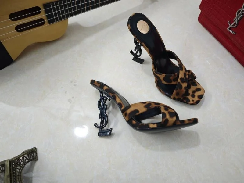 Ysl Sandals Stretchable 15340