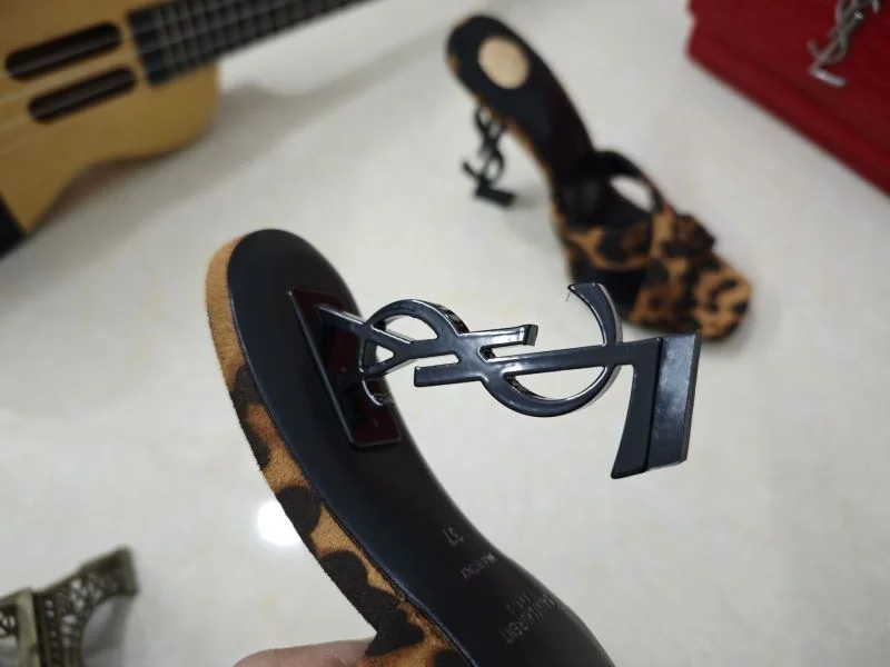Ysl Sandals Stretchable 15340