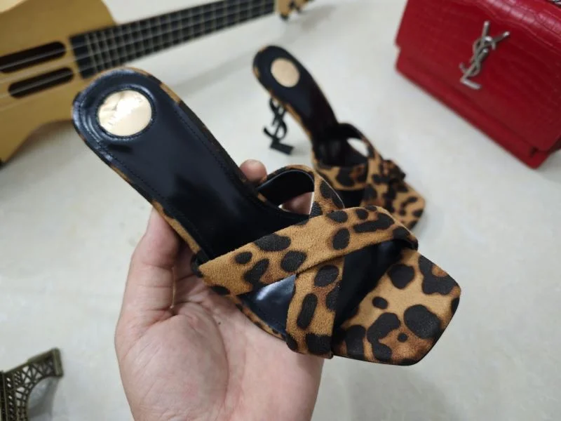 Ysl Sandals Stretchable 15340