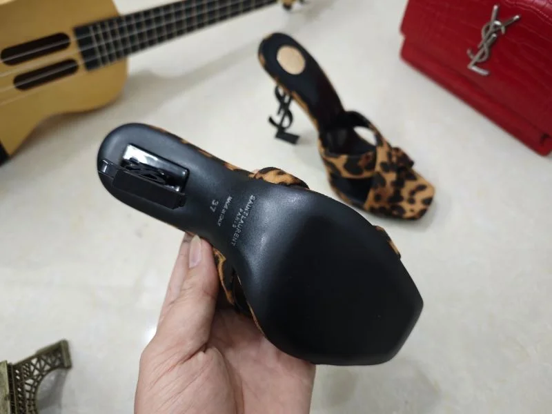 Ysl Sandals Stretchable 15340
