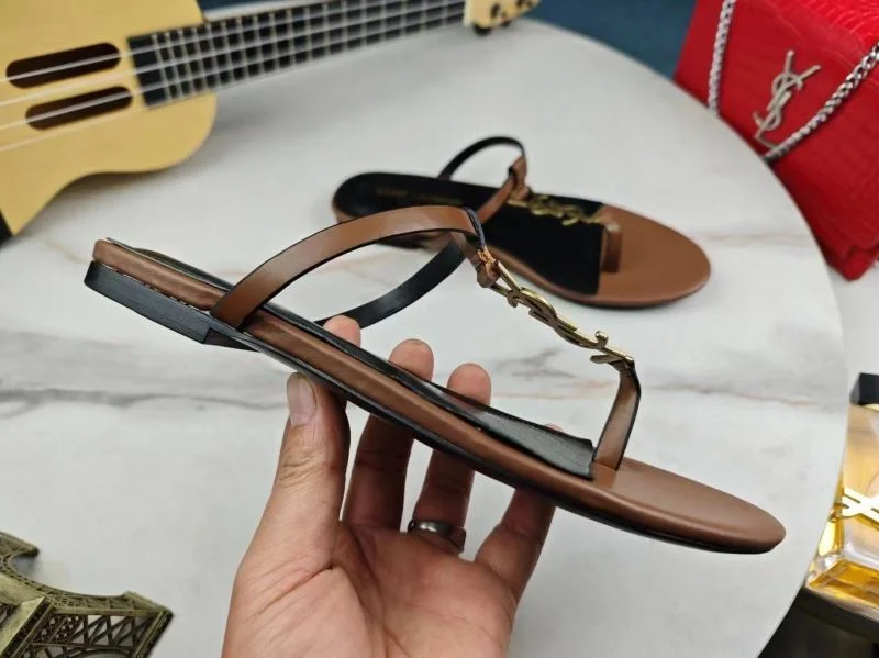 Ysl Sandals FlexibleFit 15319