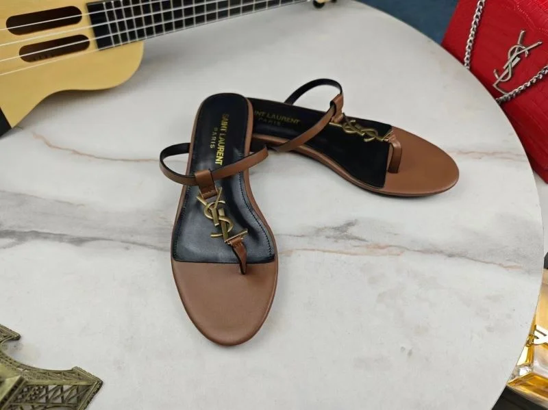 Ysl Sandals FlexibleFit 15319