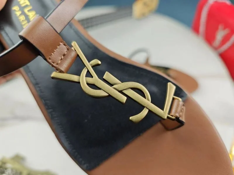 Ysl Sandals FlexibleFit 15319